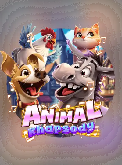 เกมสล็อต Animal Happiness ใน BV99