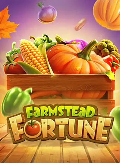 เกมสล็อต Farmstead Fortune ใน BV99