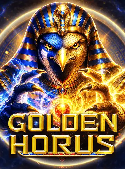 เกมสล็อต Golden Horus ใน BV99