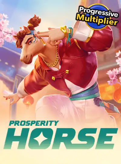 เกมสล็อต Prosperity Horse ใน BV99