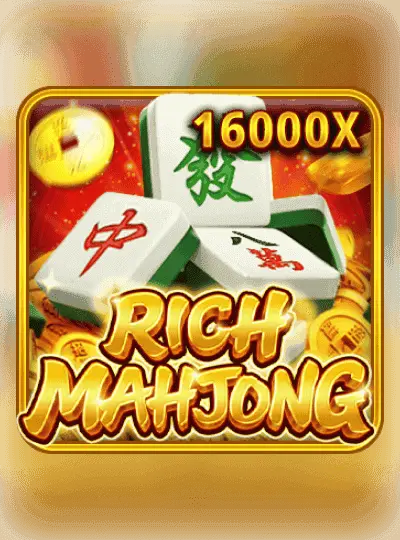 เกมสล็อต Rich Mahjong ใน BV99