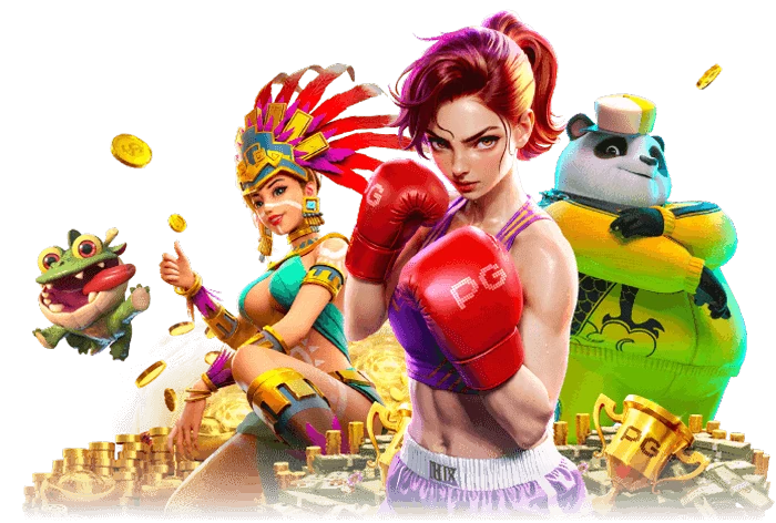 ตัวละครเกมสล็อต BV99